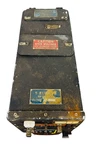 Vtg Wwii Aircraft T-21/ARC-5 5.3-7 Mc Signal Corps Radio Transmitter Ham Parts. Fixed Price $99.99.