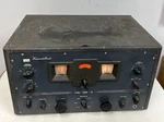 Hammarlund HQ-129-X Communications Radio Receiver. Fixed Price $109.00.