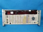 Rohde & Schwarz 354.3000.52 Test Receiver Front Panel 20-1300 Mhz W/ Breakage. Fixed Price $399.00.