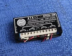 Radio Design Labs STA-1 Stick-on Universal Balanced/unbalanced Line Amplifier. Fixed Price $34.99.