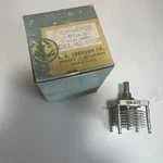 Ef Johnson Viking 50LA15 Variable Tuning Capacitor 167-33 Open 2 Offers (b). Fixed Price $16.99.