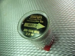 Bird 43 Thruline Wattmeter Element 801-2 2.5W 800-1000MHZ. Fixed Price $309.95.