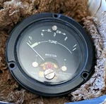 Weston Aircraft Gauge Model 1521 Nos See Photos. Fixed Price $39.95.