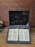 U.s. Army Philco Signal Corps Frequency Meter BC-221-N Vintage Wwii. Fixed Price $90.00.