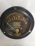 Weston Antenna Current Indicator, Model 507, 0-10 R.f. Amps Usa * Not Tested. Fixed Price $26.95.