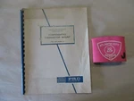Prd Electronics Type N6284-A Compensated Thermistor Mount Service Manual. Fixed Price $21.99.