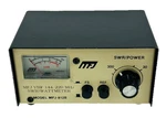 MFJ-812B Vhf 144-220 Mhz Power, Swr/wattmeter ( Have Some Scratches ). Fixed Price $38.99.