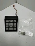 Yaesu FTT-4 Dtmf Keypad For FT-23 / FT-73. Fixed Price $17.48.