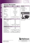 Ef Johnson 8605 800 Mhz Ltr. Fixed Price $75.00.