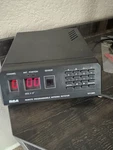 Rca VH126N Antenna Rotator Controller Programmable Main Unit Only. Fixed Price $35.00.