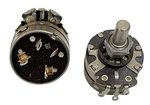 2 Vtg Wwii Signal Corps Hallicrafters 50K Potentiometer W/ Switch Radio Ham Nos. Fixed Price $85.99.
