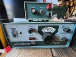 Heathkit HW-7 With Code Oscillator. Fixed Price $97.74.