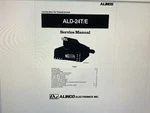 Alinco ALD-24T Service Manual Digital. Fixed Price $6.00.