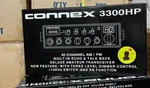 Connex 3300HP Am/fm 10 Meter Amateur Mobile Radio Echo Talk Back Great New. Fixed Price $289.00.