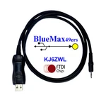 Alinco DJ-X7 Ftdi ERW-7 2.5MM Radio Programming Cable. Fixed Price $32.95.