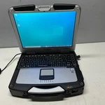 Panasonic Toughbook CF-31 Core I5-7300U 2.6GHZ 16GB 256GB Windows 10 Pro Laptop. Fixed Price $179.95.