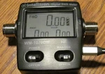 Intellitron WM-1070DM Portable Digital Hf/vhf Swr/watt Meter. Fixed Price $129.00.