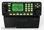 Aor AR8600 Mark 2 Wideband 500 Khz -3000 Mhz Am Nfm Wfm Lsb Usb Receiver Scanner. Fixed Price $599.95.