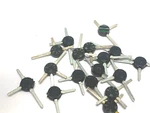 25 Pieces BFR91 Silicon Npn Planar Rf Transistor 4.5 Ghz TO-50 By Motorola. Fixed Price $34.95.