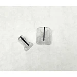 Stryker - Clear Replacement Volume & Squelch Knob. Fixed Price $48.00.