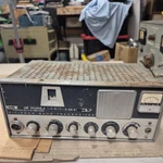 Lafayette HB-222 Citizens Band Transceiver Untested As Is Tubed Rare Barn Find. Fixed Price $95.50.