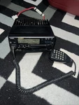 Yaesu Fm Transceiver FT-2400. Working Condition W/mic. Fixed Price $250.00.