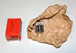 Vintage Hammarlund APC-75 Air Padding Capacitor Original Box Nos. Fixed Price $14.00.
