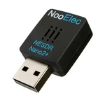 Nesdr Nano 2+ Tiny Rtl-sdr & Ads-b Receiver Set W/ 0.5PPM Tcxo; RTL2832U R820T2. Fixed Price $41.95.