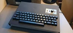 Dgm Electronics MKB-2000 Vintage Keyboard Terminal Industrial Computer Console. Fixed Price $500.00.