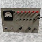 Vintage Custom Bench Supply 0-15VDC 5A Technipower Module Metered Tester. Fixed Price $26.55.
