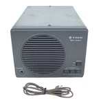 Trio SP-230 External Speaker Tested Working With Cable Vintage. Fixed Price $97.03.