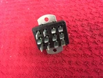 Cinch/molex P-312-AB 38330-0112 Power Plug 12PIN For Yaesu Drake Swan. Fixed Price $9.00.
