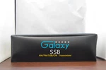 Galaxy Ssb Without Rack Handles Signature Series Cb Radio Dust Cover. Fixed Price $32.00.