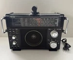 Vtg Venturer Multiband Radio Receiver Model 2959-2 Ac/dc Am Fm Sw Cb Tested. Fixed Price $57.18.