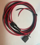 Vhf Amplifier Power Cable Tpl, Klm, Rf Concepts, Etc. W/ Orig Cinch-jones Plug. Fixed Price $45.00.