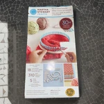 Martha Stewart Round Knit And Loom Weave Kit New Homemade Hat Scarf Nos. Fixed Price $39.99.