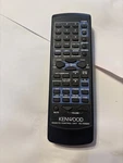 Kenwood Remote Control RC-R0620 Factory Geunine Oem *tested* DD-12613. Fixed Price $16.49.