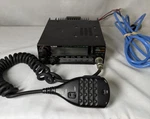 Alinco DR-590 Twin Band Fm Transceiver. Fixed Price $135.00.