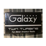 Galaxy Dx 93T 10M Am/fm Lsb/usb Mobile Transceiver Freq Counter Echo Manual. Fixed Price $400.00.