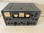 Hammarlund HQ-180-A Communications Receiver Shortwave Radio. Fixed Price $624.99.
