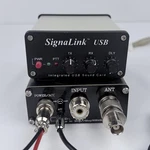 Tigertronics Signalink Usb MINIPA50 45W Hf Amp Bundle Qrp Digital Station. Fixed Price $199.95.