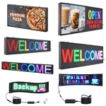 Programmable Led Sign Scrolling Display Board P10 Full Color Multi-type. Fixed Price $270.99.