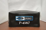Drake T-4XC Signature Series Ham Amateur Radio Dust Cover. Fixed Price $32.00.
