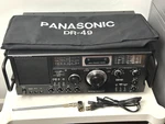 National Panasonic DR49 Multi Band Receiver Model No RF-4900B, Excellent.. Fixed Price $499.00.
