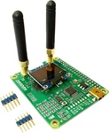 New Duplex Mmdvm Hotspot P25 Dmr Ysf For Raspberry Pi + Antenna Revision 1.3. Fixed Price $29.88.