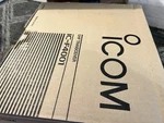Icom IC-F4001 16 Channel Handheld Transceiver 2-WAY Radio W/battery. Fixed Price $89.99.