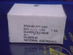 National Electronic Nl 5870ST Tube New In Box. Fixed Price $100.00.