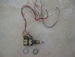 Yaesu FT-757GX Sql/nb Controls In Excellent Shape. Fixed Price $20.00.