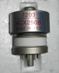 One Brand New Eimac 4CX250B/7203 Electronic Power Tube. Fixed Price $196.41.