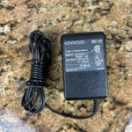 Kenwood BC-17 Handheld Transceiver Charger 13.5V Adapter TH-22 TH-27 TH-28A. Fixed Price $36.95.